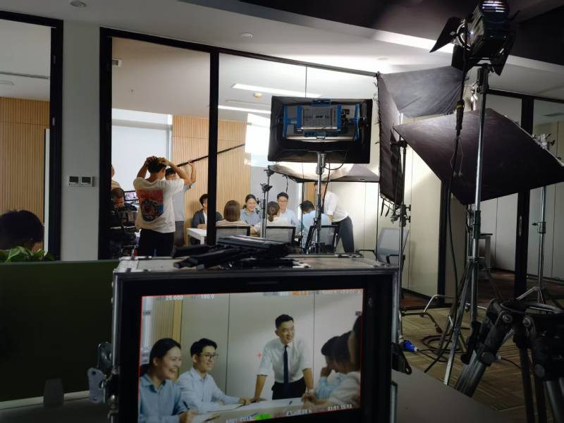 宣传片拍摄